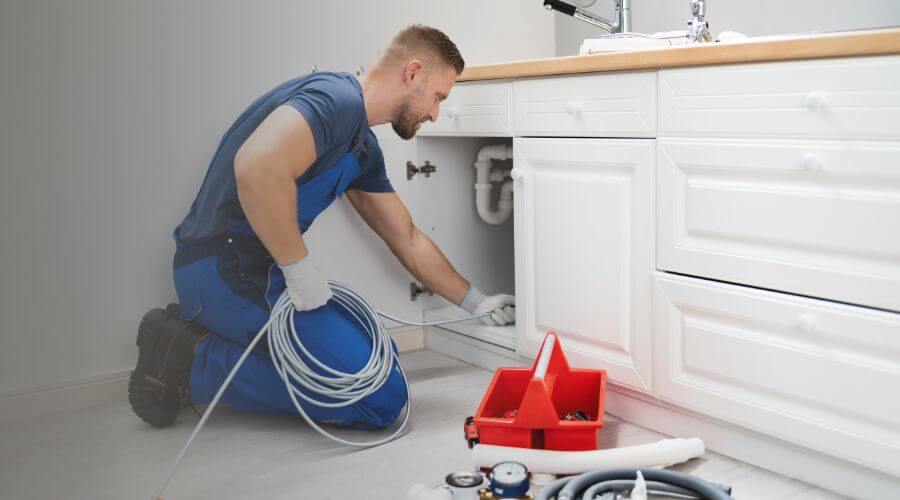 Professional emergency leak repair services in Delano, MN